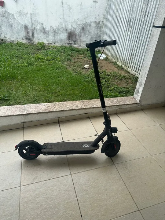 Patinete Elétrico para retirada de peças