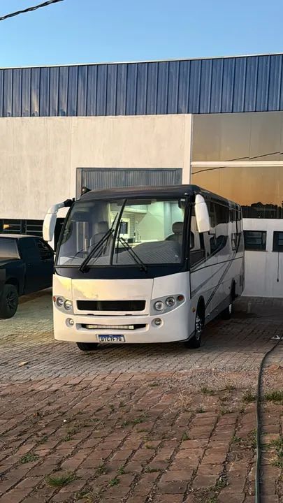 Motorhome Microônibus volare 