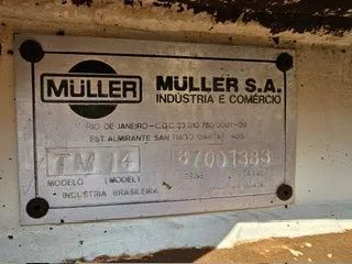 Trator Muller TM 14 - Foto 6