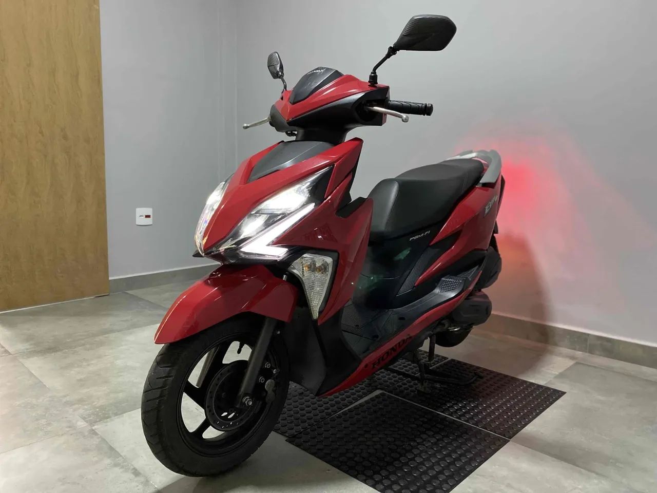 Honda Elite 125 2022 - Foto 3