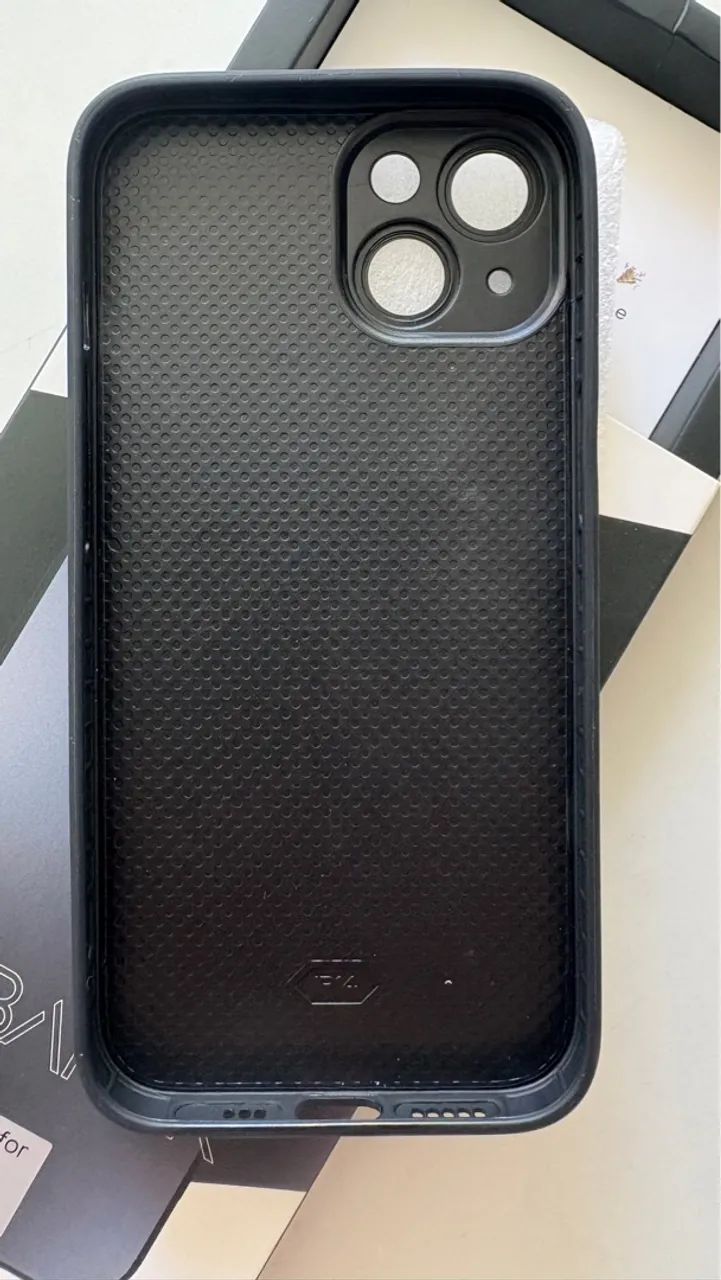Case NanoGlass II para Celular 14 - Proteção Premium - Foto 5