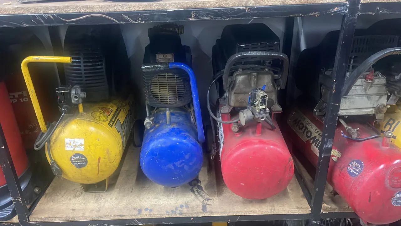 Compressores lote - Foto 2