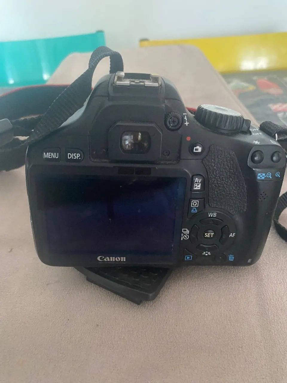 Canon EOS 550D Camera432957411012782082