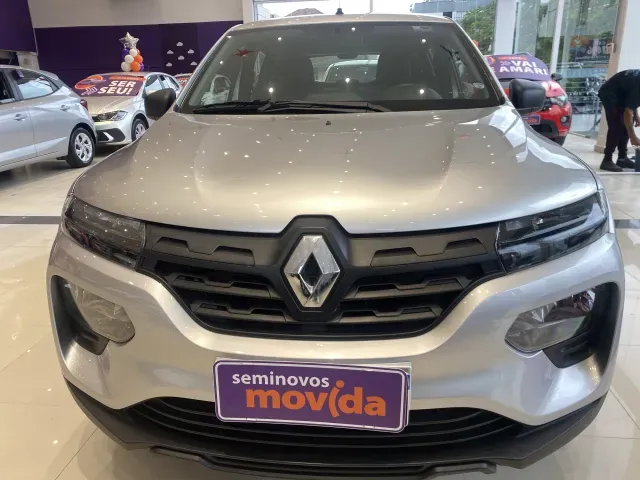 Renault Kwid Zen 1.0 12v SCe (Flex)