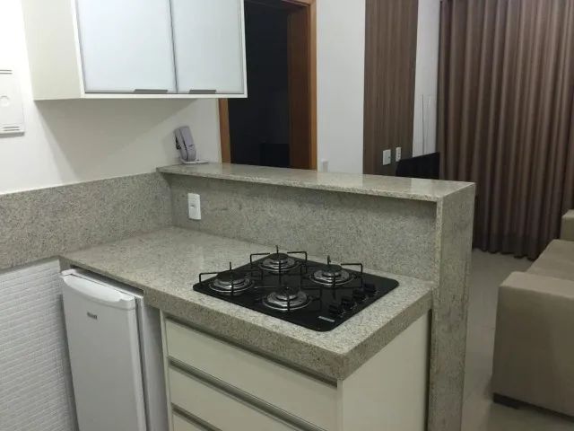 Apto Alto da Glória Flat mobiliado - Foto 2