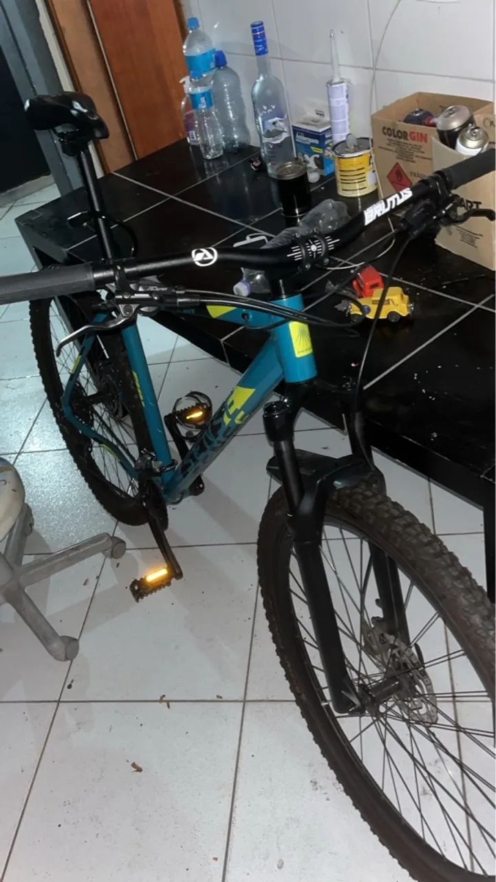 Bicicleta 29 Sense Fun Evo 2023 XL - Foto 2