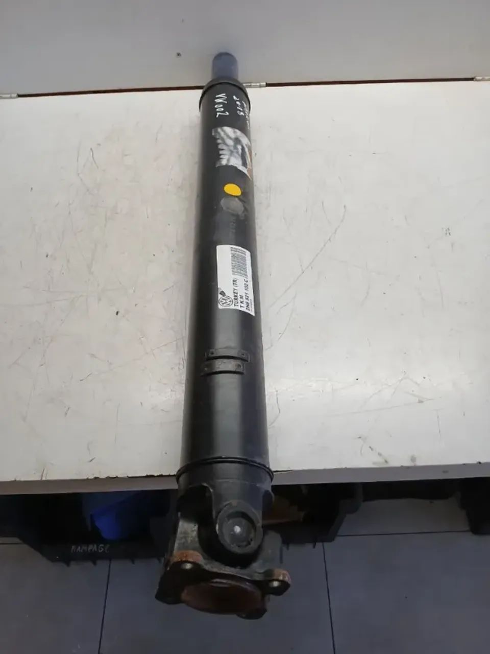 Eixo Cardan Traseiro Vw Amarok 3.0 V6 2018 A 2023 Original - Peças para  carros, vans e utilitários - Campo Bom 1444603383 | OLX