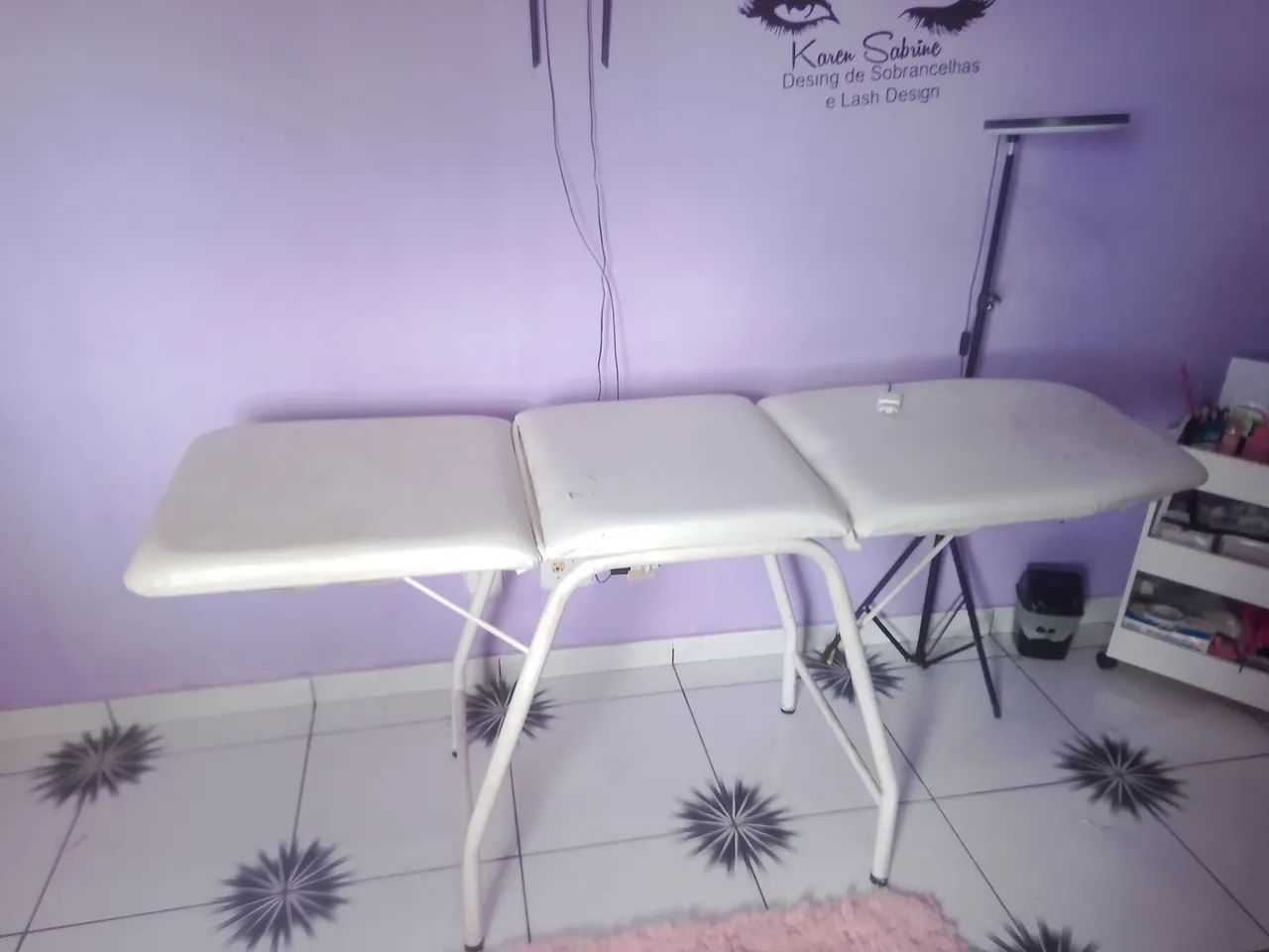 Maca estética 