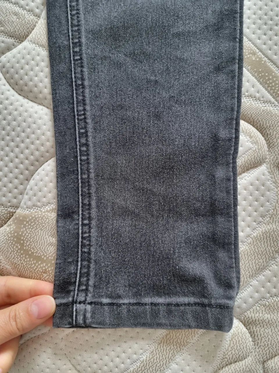 Calça Jeans Hering tamanho 40 - Foto 2