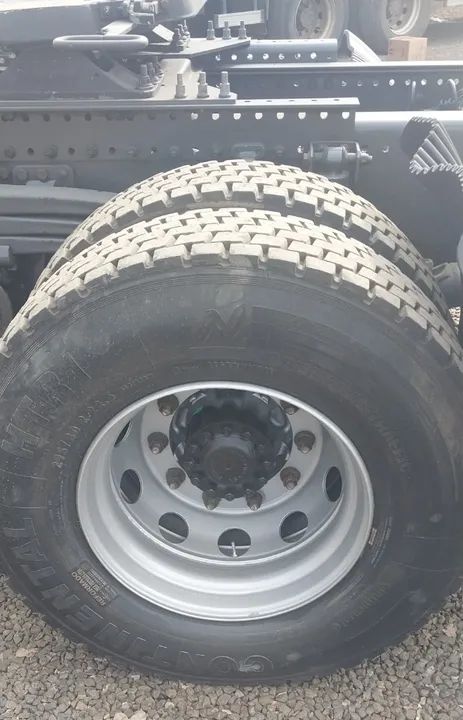 Volvo FH 460 6X2 2012/2013 - Foto 9