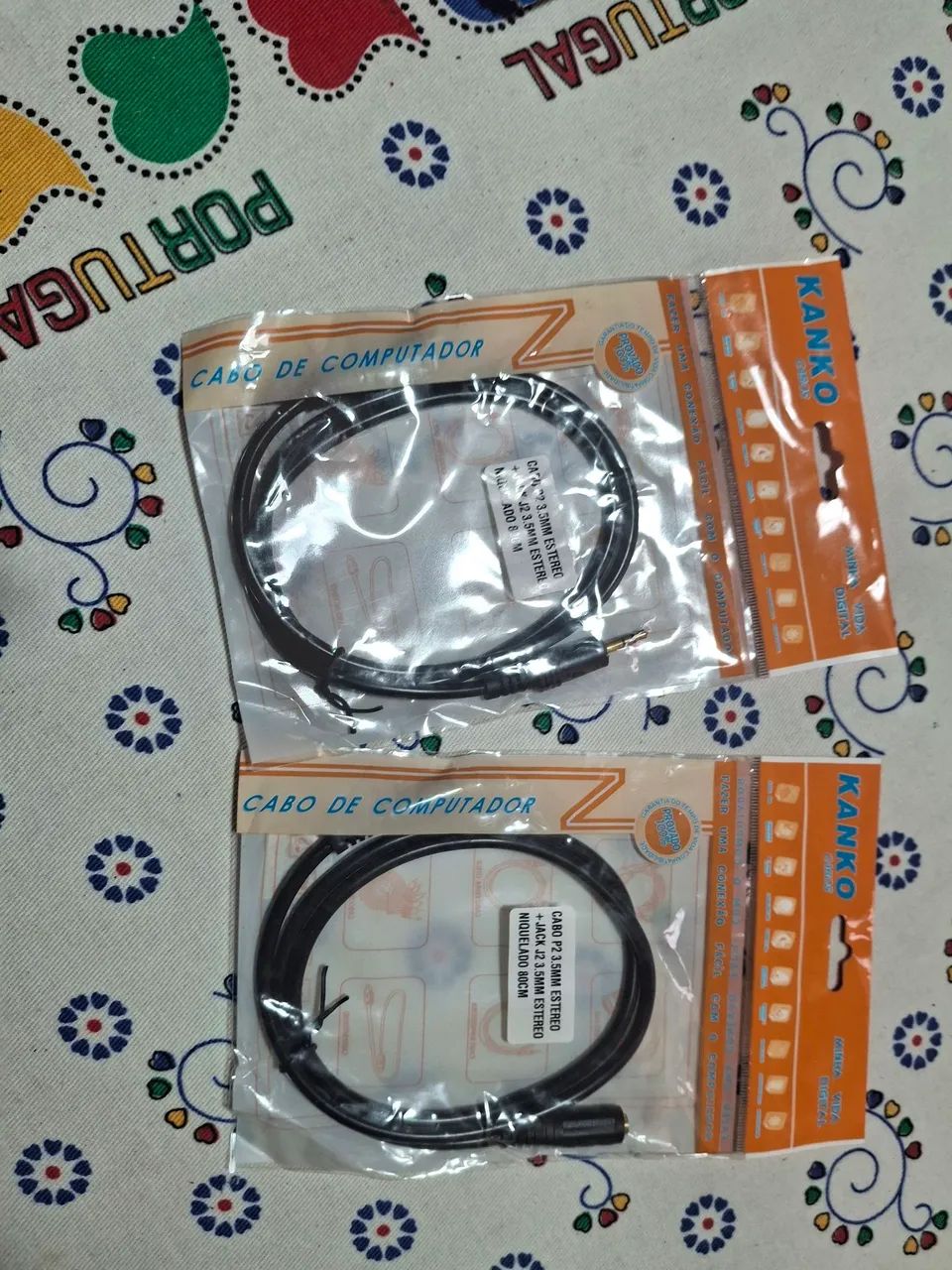 Cabo para computador/ notebook  - Foto 2