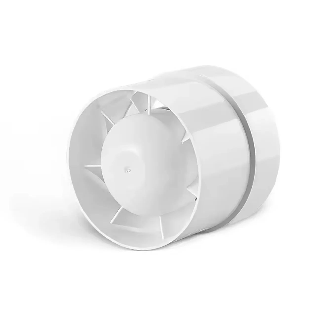 Super Exaustor 100mm 220v 130m3/h Cultivo Indoor Grow - Foto 3