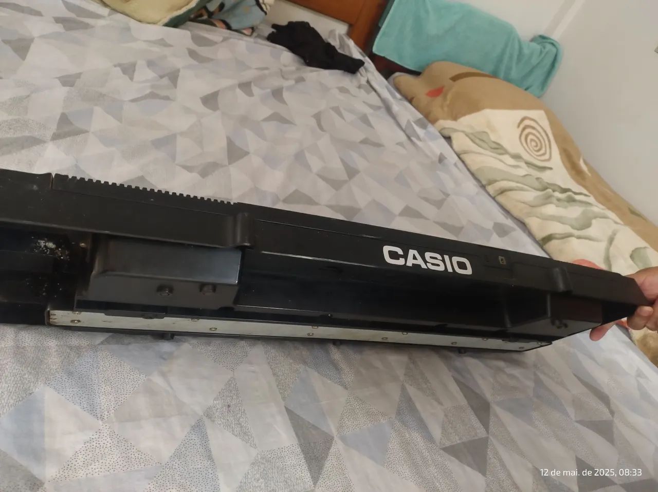 Vendo um Teclado Casio - Foto 3