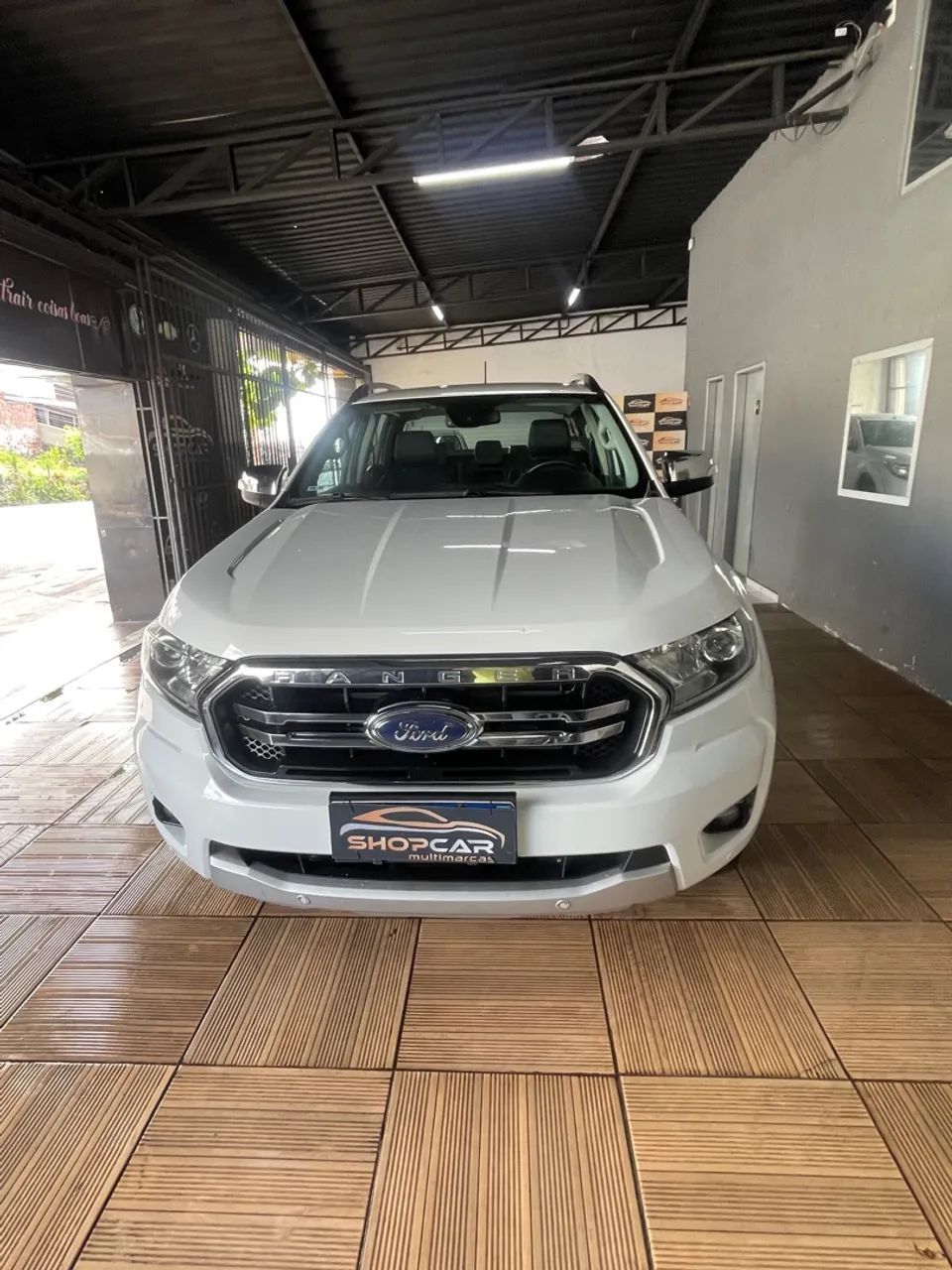 Ranger Limited 2021 diesel - Foto 2