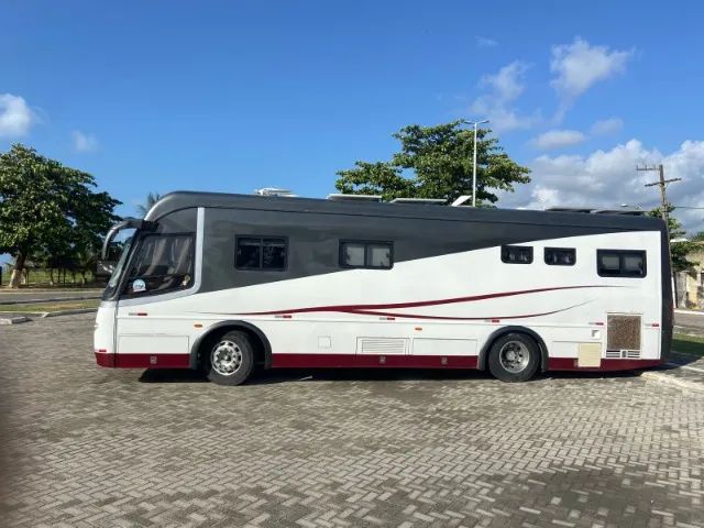 Vendo Lindo Motorhome
