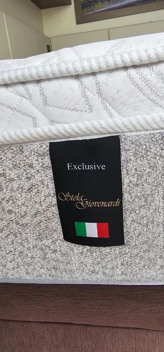 Vendo 2 colchões solteiro (molas ensacadas). - Foto 3