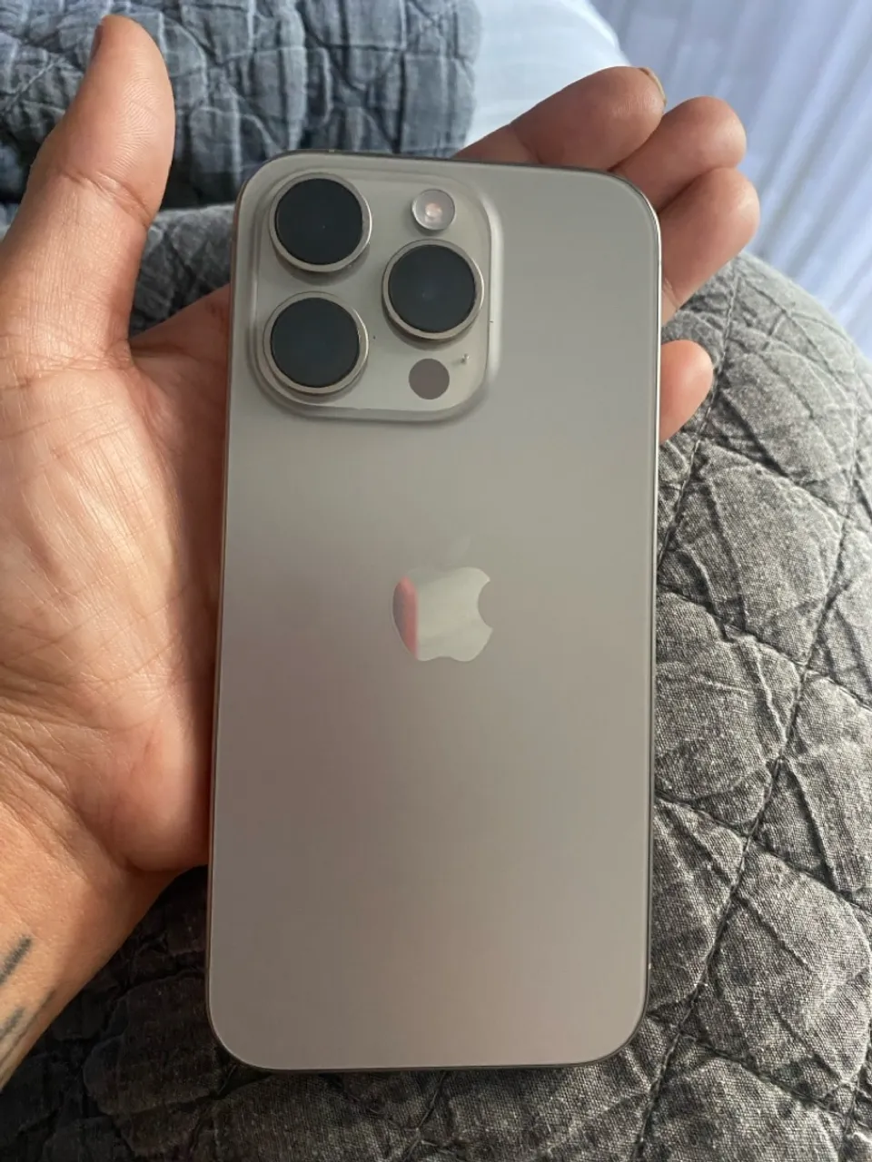 iPhone 15 PRO