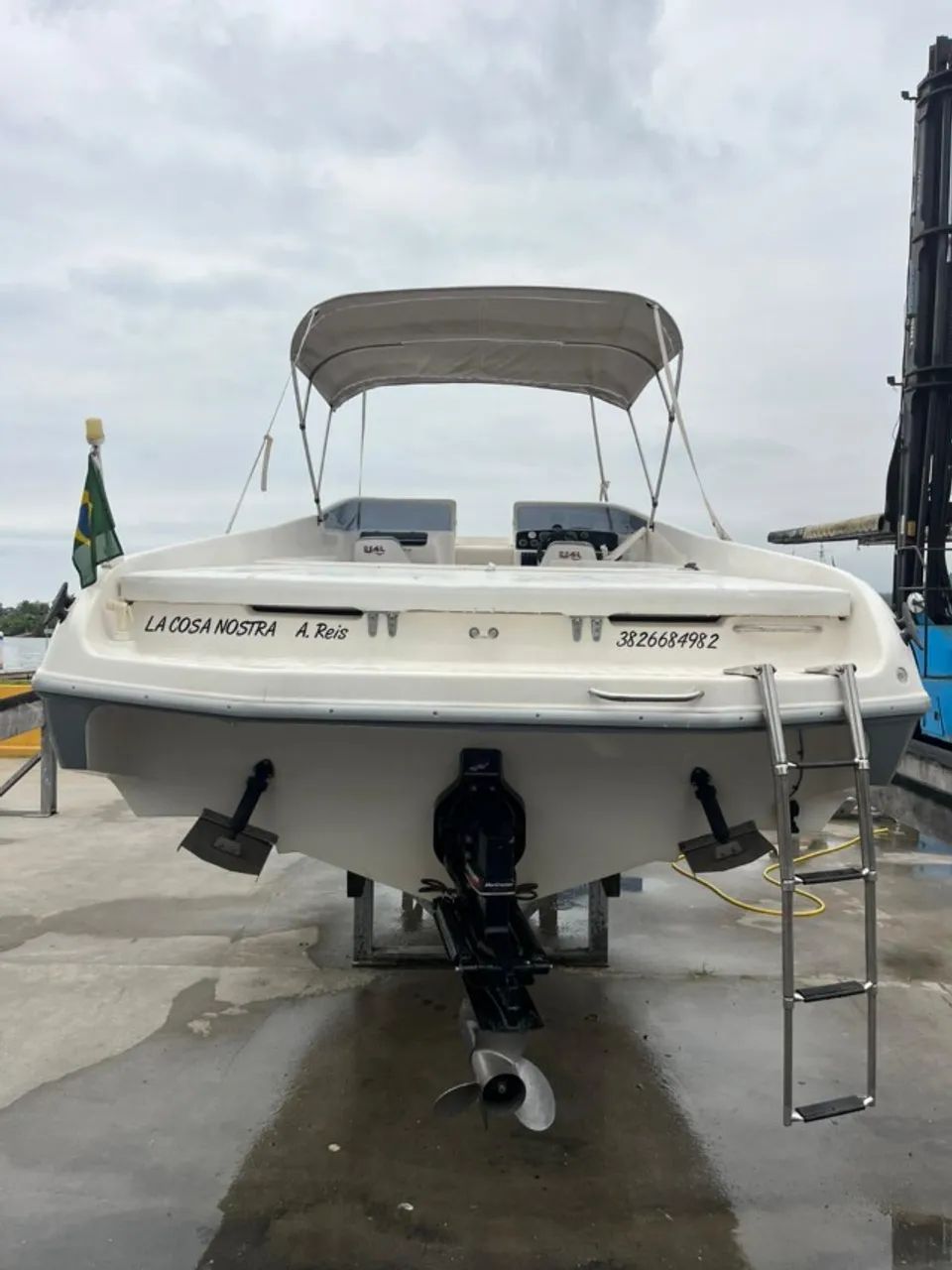 Lancha real power 29 - Foto 2