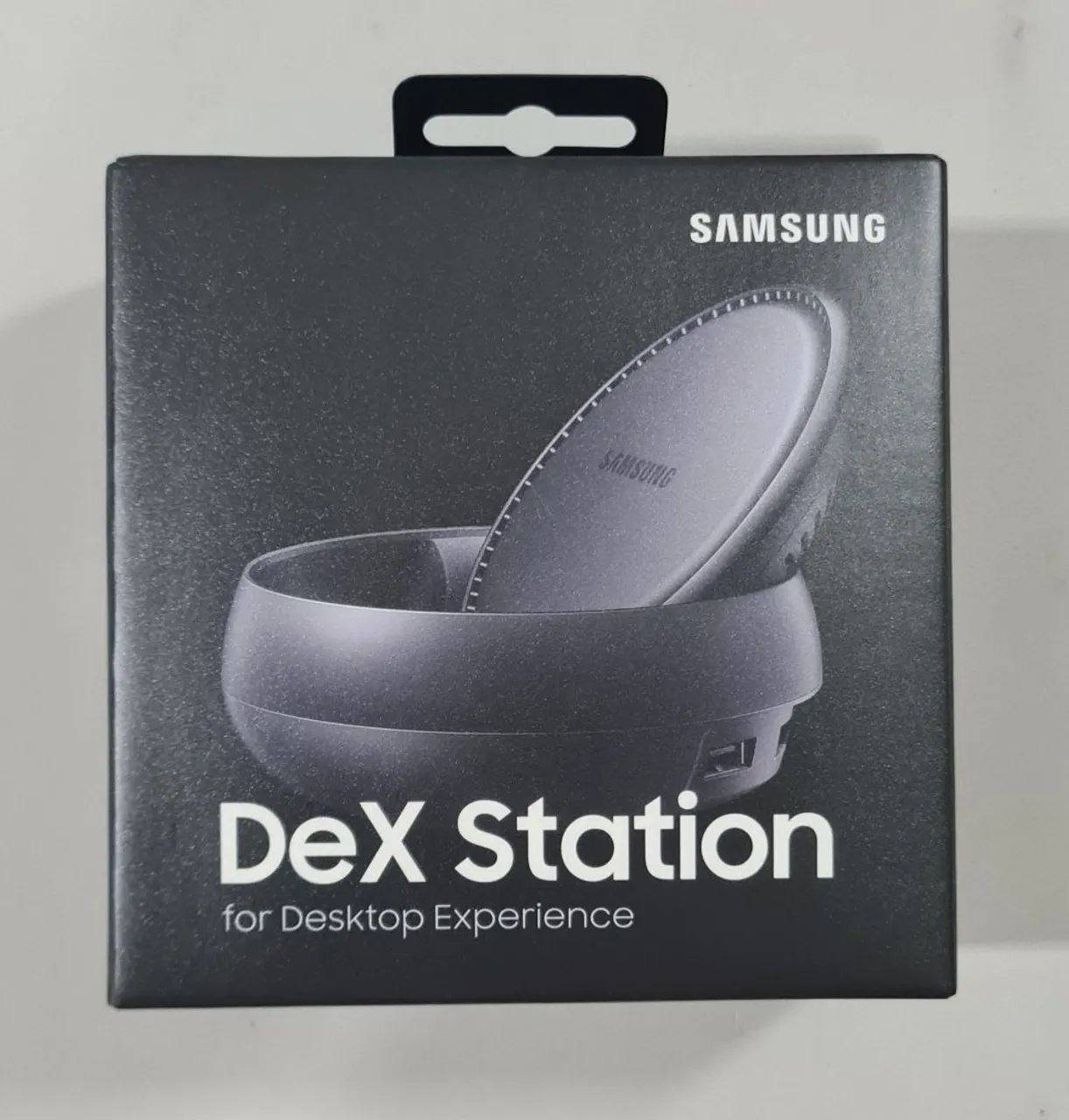 Samsung DeX Station - Desktop Experience