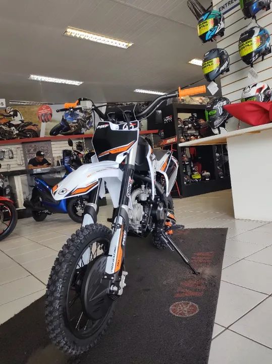 MXF Pro Racing 110cc 0km! - Foto 3
