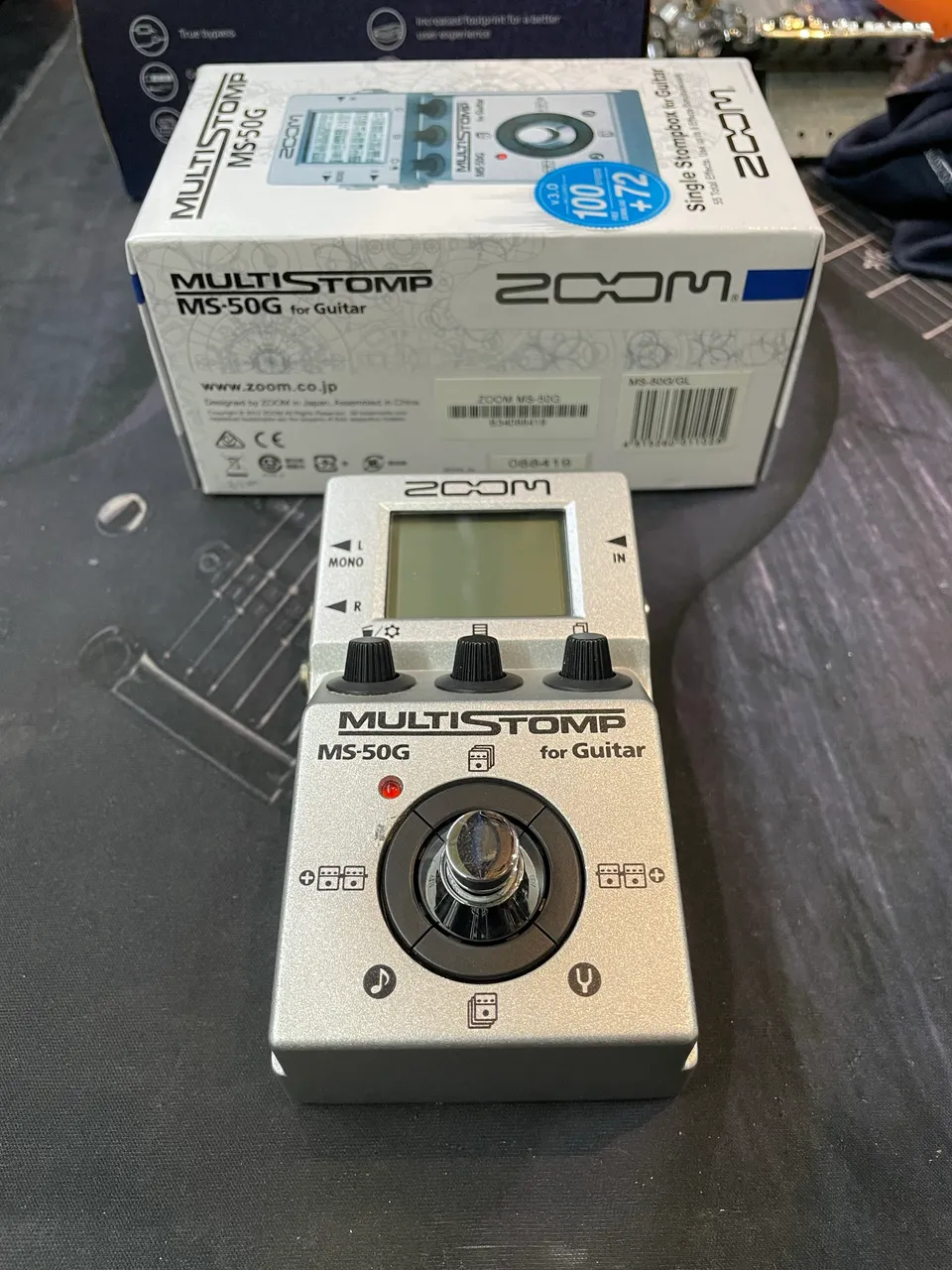 pedal zoom ms