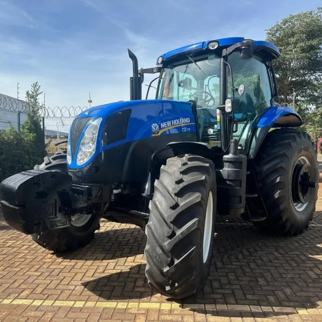 TRATOR NEW HOLLAND T7 175 Ano 2019