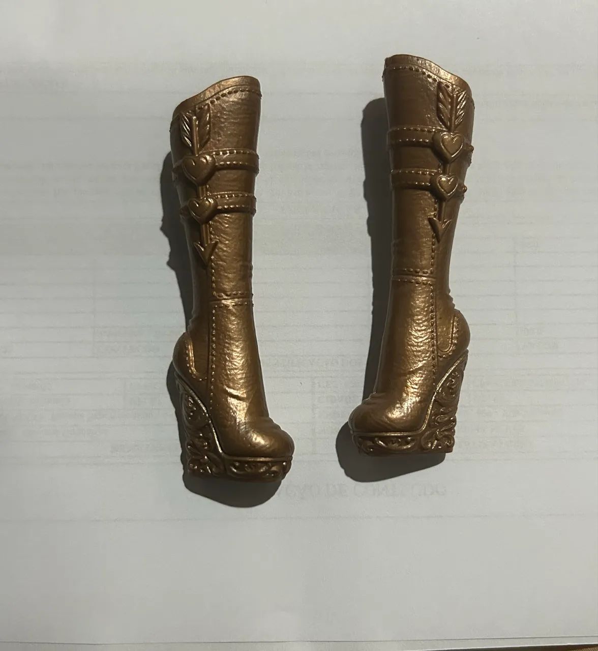 Botas Cupid Through The Woods - Ever After High