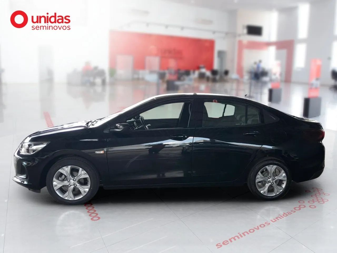 Chevrolet Onix Hatch LTZ 1.0 12V TB Flex Aut. 5P 2023 - Foto 2