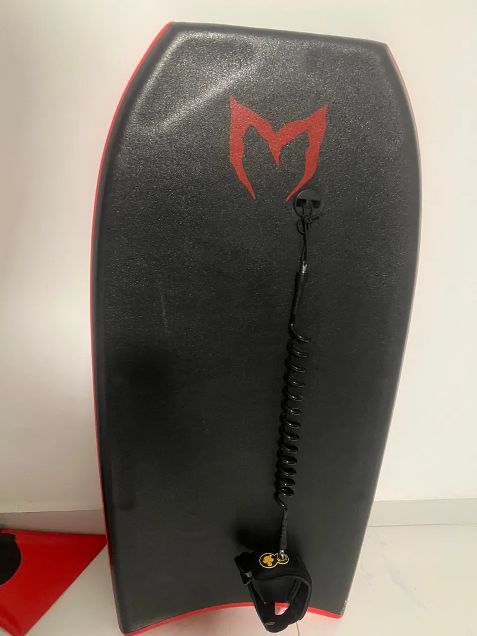 Prancha de Bodyboard Monster Profissional Importado. com Leash