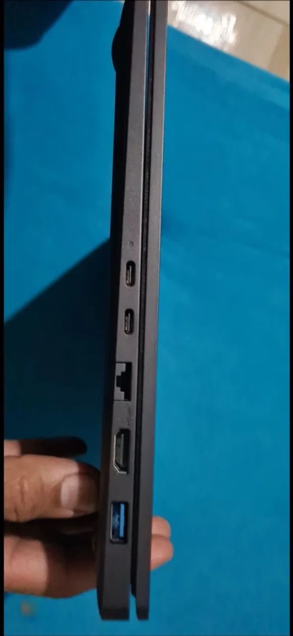 Vende-se notebook Samsung Galaxy book2 i5  - Foto 2