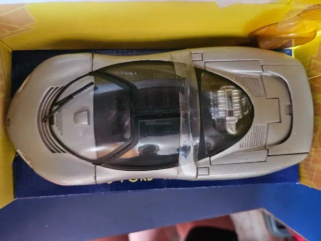 Chevrolet Corvette Indy Conceito 1986 miniatura 1:24 - Foto 2