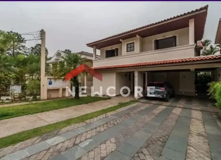 Casa de condomínio em Alameda Traíra - Alphaville - Santana de Parnaíba/SP