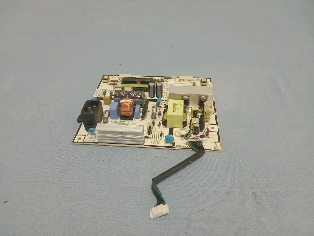 Placa fonte da TV monitor Samsung p2470hn