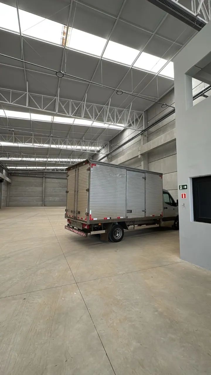 MB Sprinter 516CDI com baú - Foto 5