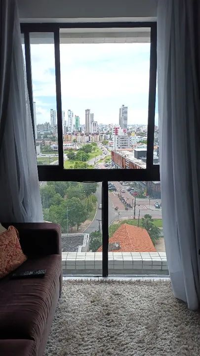 Apartamento de excelente padrão em prédio moderno. - Foto 3