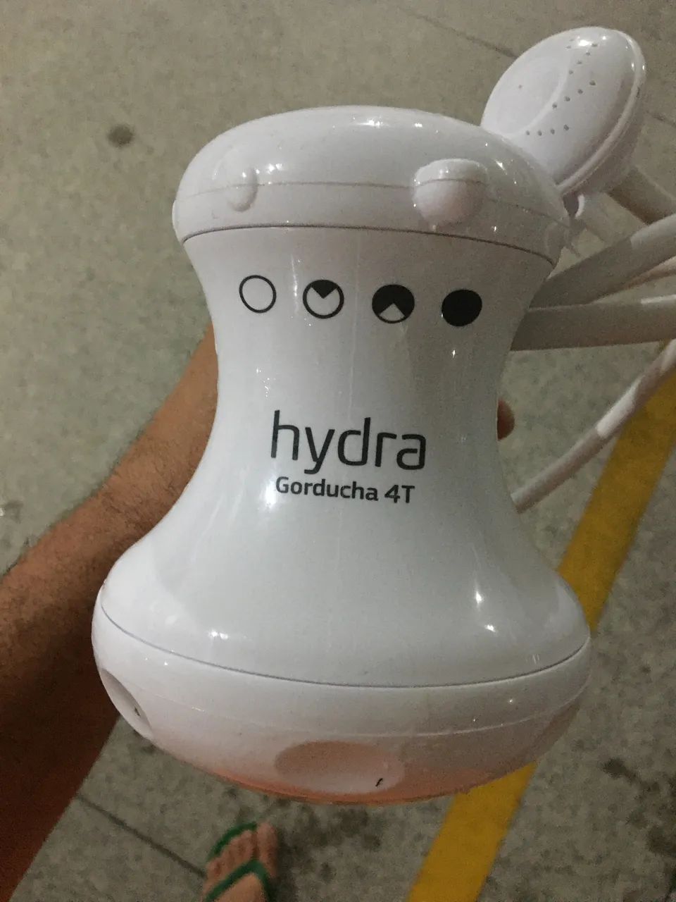 Chuveiro Elétrico 64418739125249123