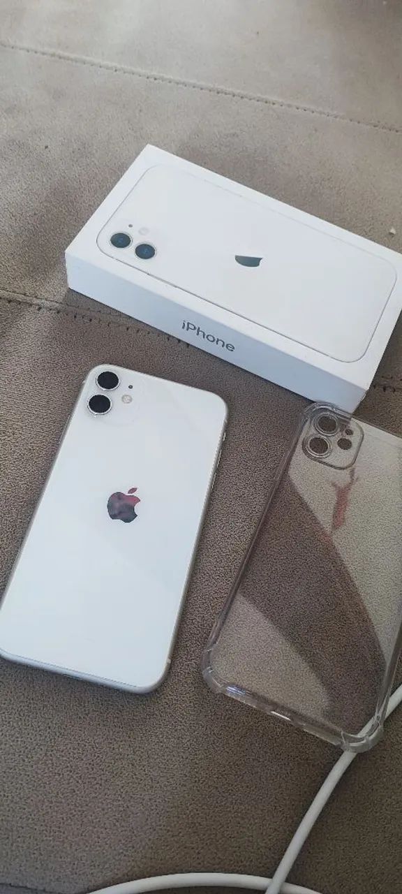 iPhone 11 64GB na caixa - Celulares e Smartphones - Colorado