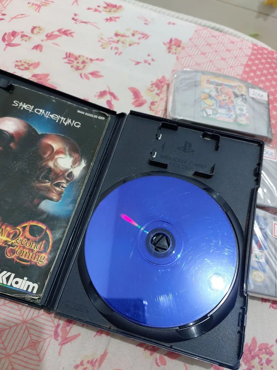 PS2 Shadow Man tm:2econd Coming  - Foto 5