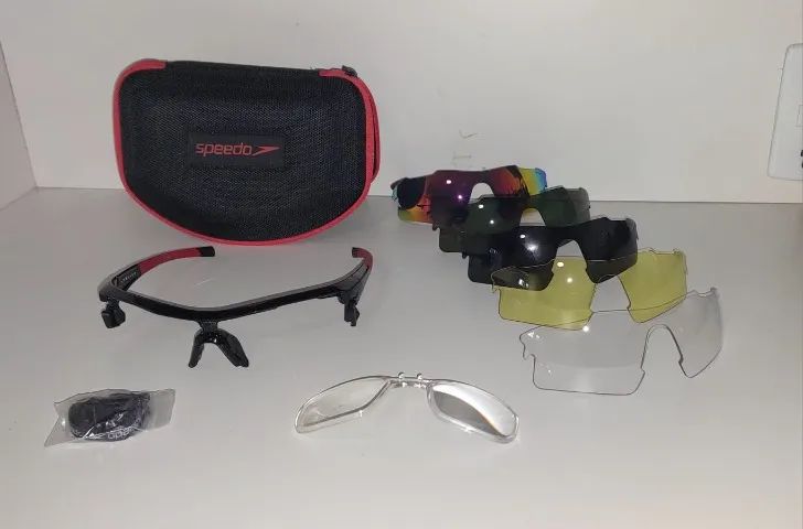 Óculos Solar Speedo PRO 3 K01 - Foto 3
