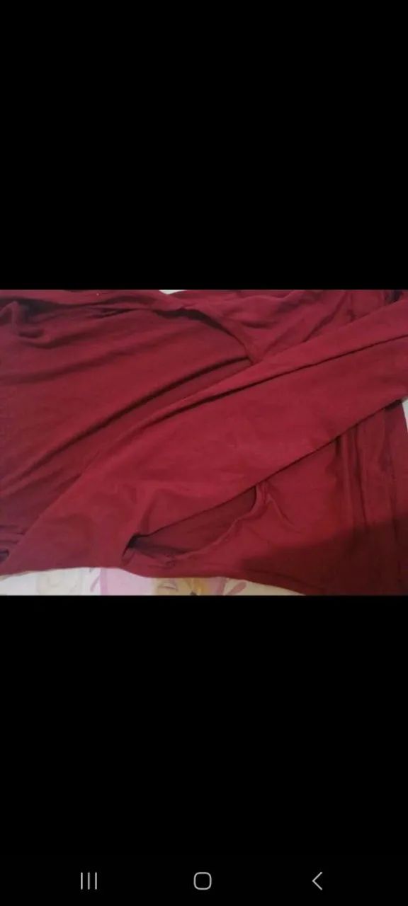 Blusa costas a mostra - Foto 5