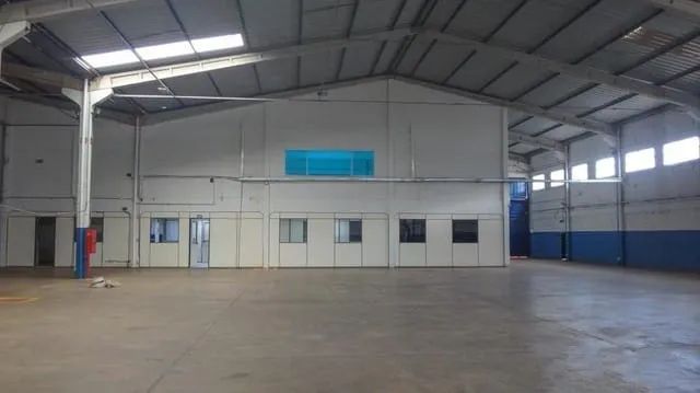 Galpão logístico industrial com 3.178m² de área total construída, na CSG 09 próximo à COCA - Foto 4