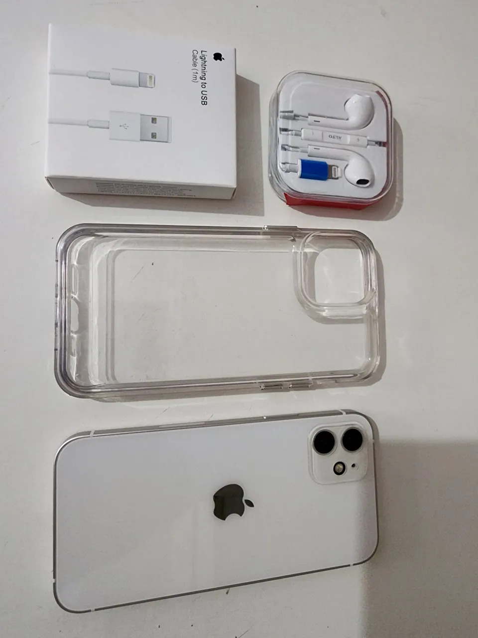 Iphone 12 128 gb estado de zero