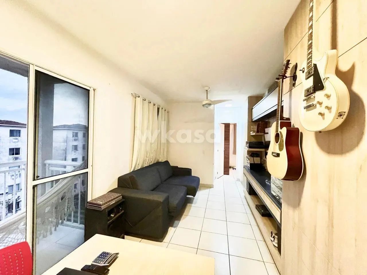 Imóvel para venda tem 55 metros quadrados com 2 quartos em Praia da Baleia - Serra - ES - Foto 4