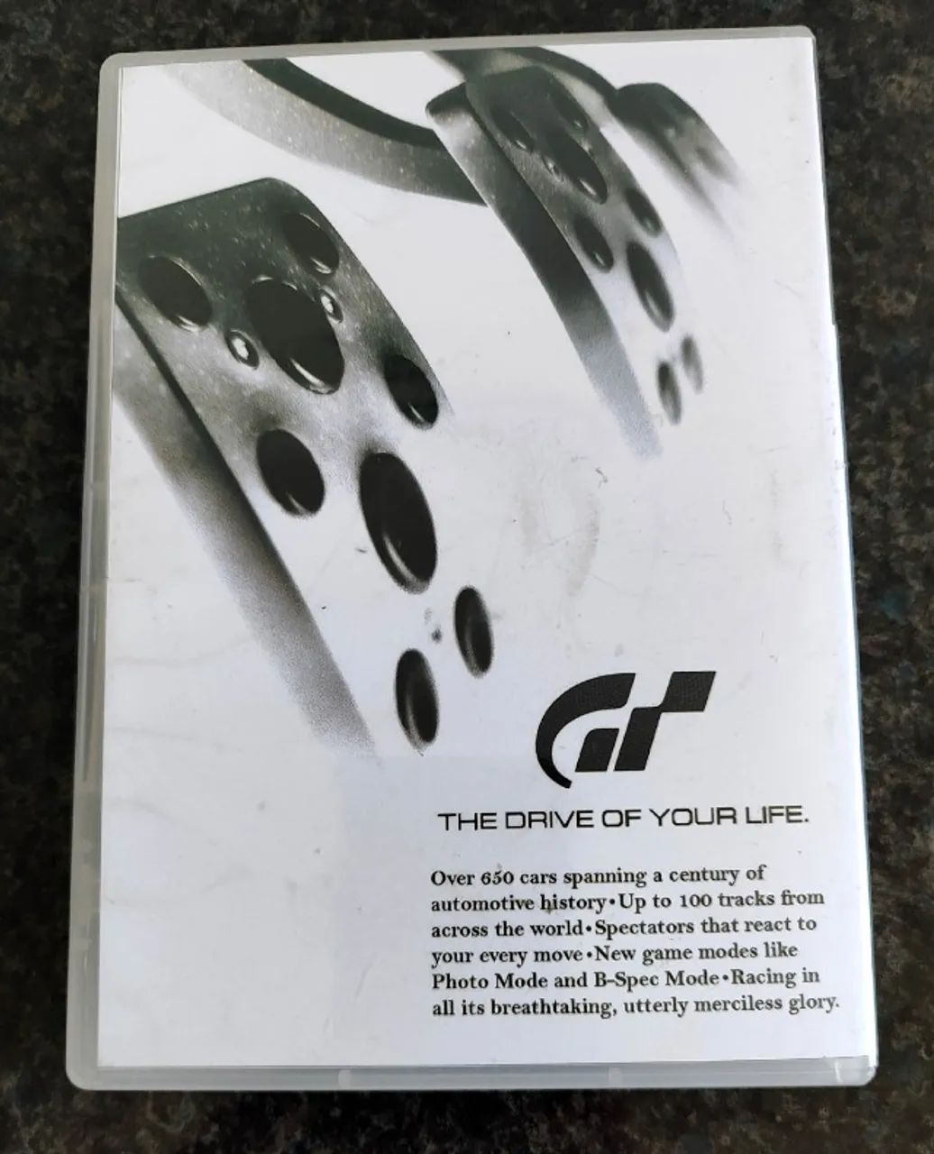 Jogo Gran Turismo PS2 (Leia a descrição) - Foto 3
