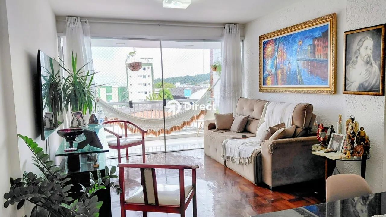 Apartamento à Venda | Edifício Tocantins  Boa Viagem, Recife | 107 m² - Foto 5