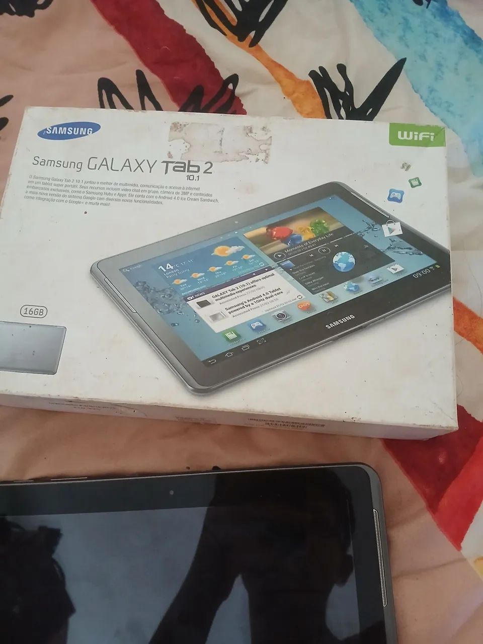 Vendo Tablet galaxy tab 2 10.1 - Foto 4