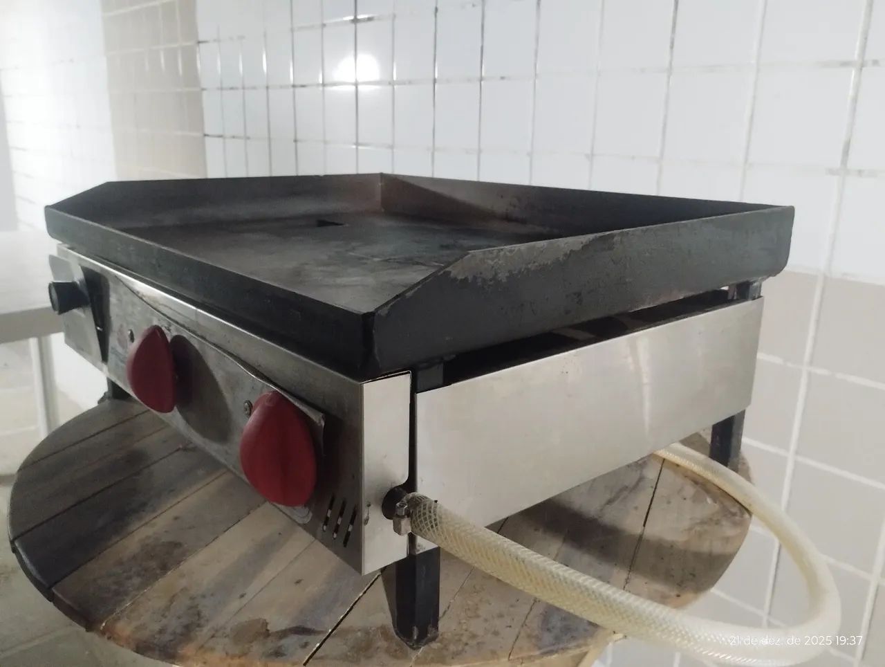 Chapa semi-profissional  - Foto 3