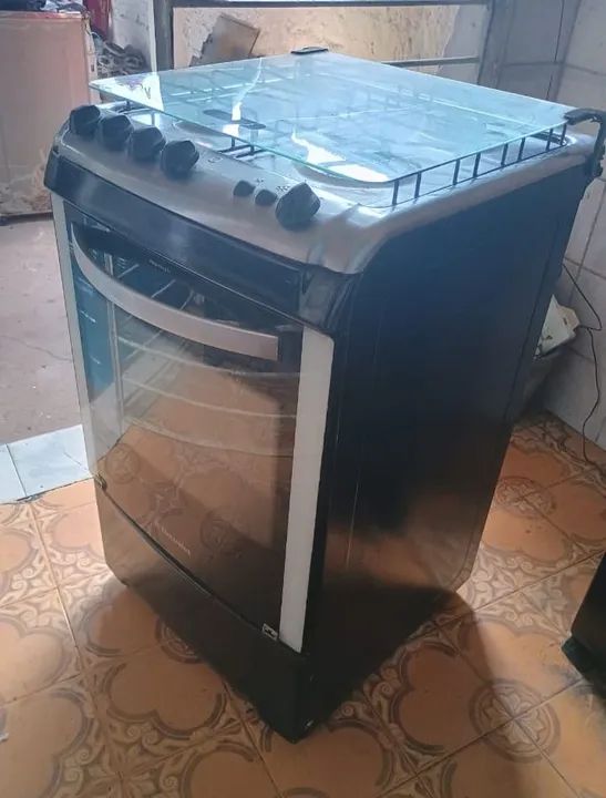 Fogão 4 Bocas - Foto 4