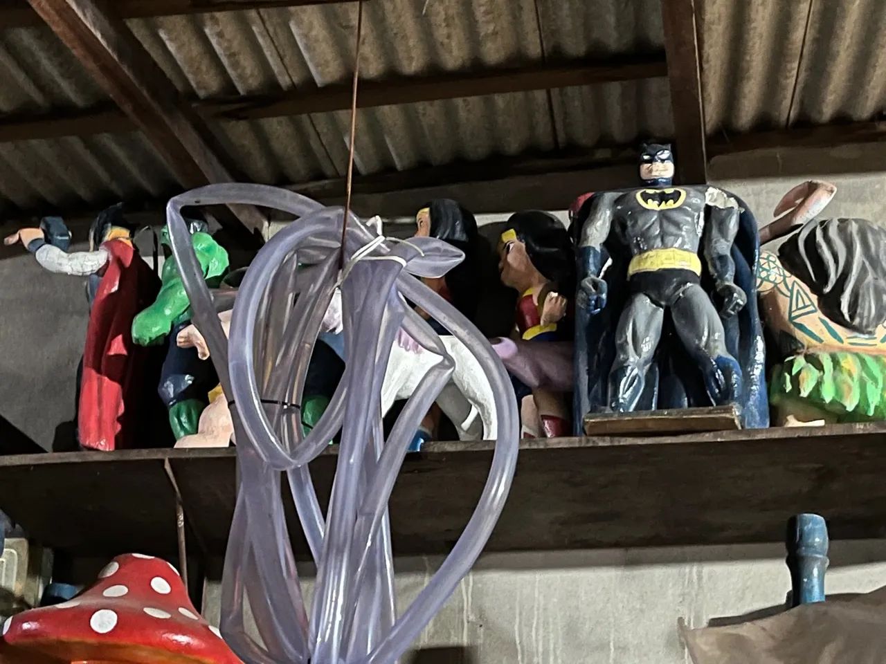 Vendo vários intem de decoração 99122.66.48 - Foto 4