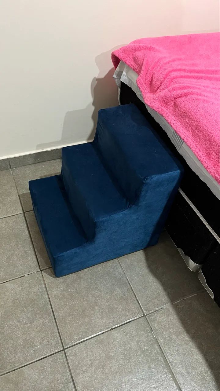 Doação - Escada Pet